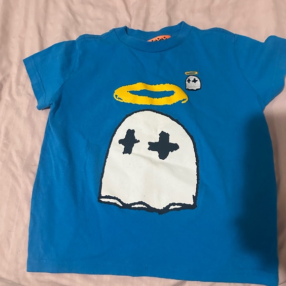 Boys blue shirt - Picture 3 of 3